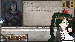 Last Days of the Third Age[18]: Galmyne of Rohan