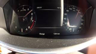 2014 Range Rover Sport 5.0 V8 Supercharged (375kW/510hp) acceleration