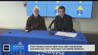 Pope Francis names new Auxiliary Bishop of Boston