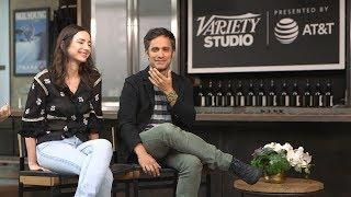 Gael Garcia Bernal: 'You Have to Fall in Love' With People You Make a Movie With