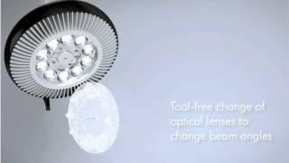 Ansorg Orio New LED Spotlight