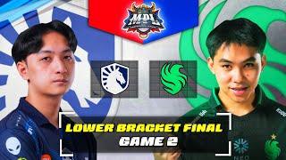 TEAM LIQUID PH vs TEAM FALCONS GAME 2 | MPL PH SEASON 15 - PLAYOFFS