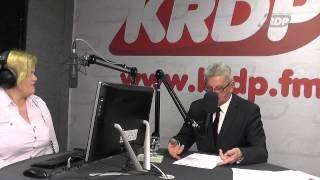 Gość Dnia Sławomir Morawski 01.04.2015 KRDP TV