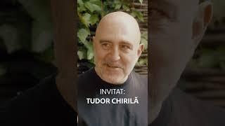 Tudor Chirilă, probleme cu autoritățile încă din copilărie