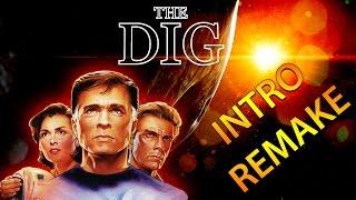 THE DIG - Intro remake 1080p/60fps.