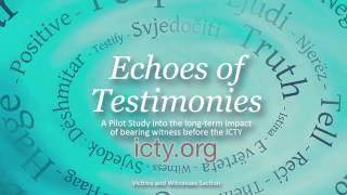 Echoes of Testimonies: a Unique Research Project