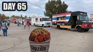 I Found a Food Truck Rally