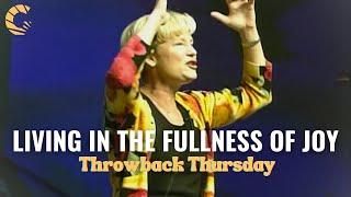 The World Isn't Won By Miserable People | 2004 Heidi Baker | Throwback Thursday
