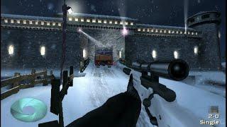 James Bond 007: Nightfire PS2 Gameplay HD (PCSX2)