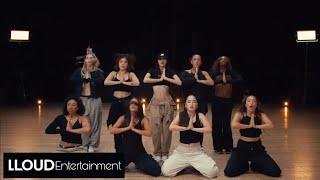 LISA - ' Rockstar' (Dance performance Mix) Announcement | LALISA MANOBAL |  LLOUD FANPAGE