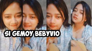 Bigo Live Hot || Bebyvio live pamer buah d**a sambil mainin lidah bikin ngiler