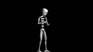 (emo0002_16) Reading Male - Motion Capture File / Mocap Data for 3ds Max & Cinema 4D