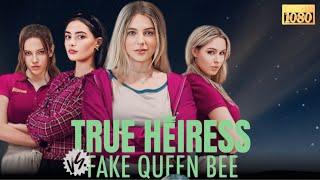 True Heiress vs. Fake Queen Bee Full Movie Review And Facts | Daniela Couso, Leonesio | Review