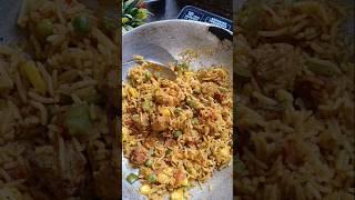 Healthy fried Rice #diet #food #foodie #viralvideo #video #viralshorts #rice #friedrice #healthy