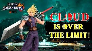 Over the Limit! - A Cloud SSB4 Montage