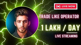 Crude Oil live trading MCX | Forex and Crypto Live trading |Gold | Bitcoin 3 Jan #livetradingforex