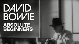 David Bowie - Absolute Beginners (Official Video)