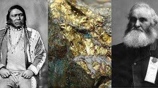 The Lost Rhoades Gold Mine - Following the Geology (Igneous Dike, Uinta Mountains)