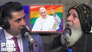 "Satan Has Engulfed the Churches" - Bishop Mar Mari Emmanuel Reacts to the Woke Pope