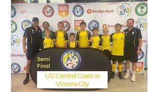 SEMI FINAL - Sydney Futsal 2025