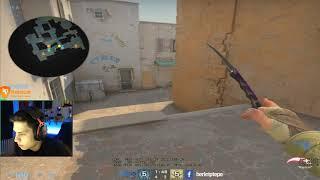 GECE İZLEMELİK BERK RİP TEPE CS GO VİDEOSU