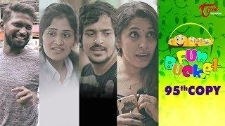 Fun Bucket | 95th Episode | Funny Videos | Harsha Annavarapu | #TeluguComedyWebSeries