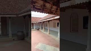 Chettinad House - Courtyard @DakshinaChitraMuseum