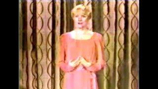 The Tonight Show - Maureen Murphy - Oct 15, 1980