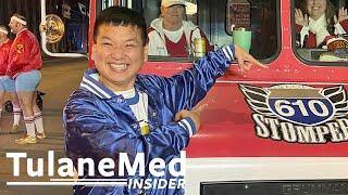 Tulane Med Insider: Myo Thwin Myint, MD