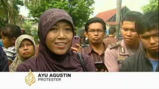 Indonesian Christians under attack