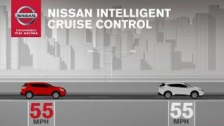 Nissan Intelligent Cruise Control