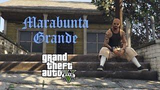 GTA V Rockstar Editor - Marabunta Grande - PS4