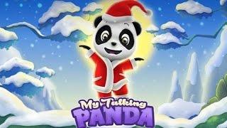 My Talking Panda: Virtual Pet - Android Gameplay HD