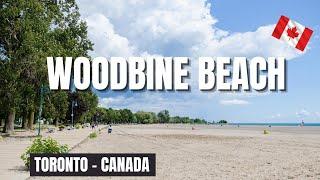 Explore Woodbine Beach: Toronto's Perfect Urban Escape ️