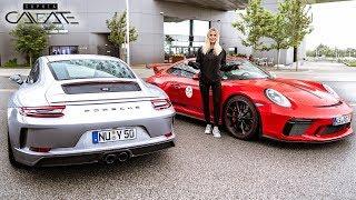 Handschalter vs. PDK! Mein Porsche GT3 Check!