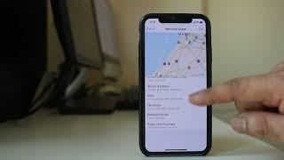 How to know where you visited using iPhone location history | significant locations iPhone