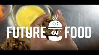 Future of Food: What trends are shaping the food and beverage industry?