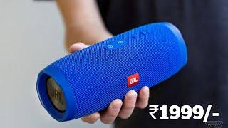 Best Bluetooth Speakers Under 2000 in India || Best Bluetooth Speakers in 2022