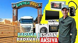 ,,BARAKA LES" Da barakali aksiya boshlandi shoshiling 08.04.2023