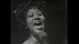 Aretha Franklin - Chain of Fools & Respect (Live Stockholm Sweden 1968)