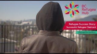 BC Refugee Hub #RefugeeSuccessStory - Successful Refugee Claimant in Canada from Afghanistan