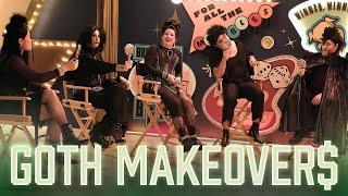 Comedians Get a Goth Makeover | Thousandaires