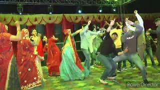 New shekhawati dance performance//Rajasthani Wedding dance 2022//Marwadi Shadi top dance//#dance