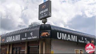 Umami Ramen / Explore the George