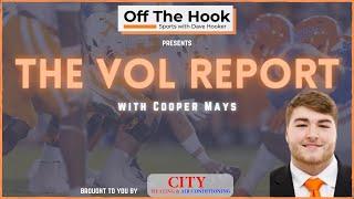 Cooper Mays talks baseball Vols, offseason, Josh Heupel's OL rotation