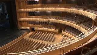 The new Mariinsky theater in St-Petersburg - CBC The National