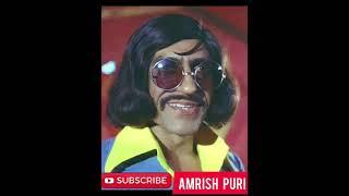 Amrish puri 1932 Present 2005 #ashortaday #transformationvideo #shorts #varal #trending #amrishpuri