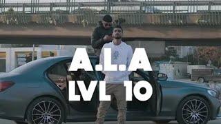 A.L.A - LVL 10  clean version (Official Video)