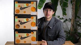 ¡¿NIKE y Off-White lanzaron 50 DUNKS?! Dunk "The 50" Review + Unboxing de LOTES ?/50