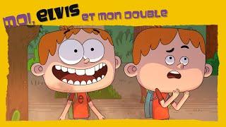 MOI, ELVIS, ET MON DOUBLE : Episode complet | Dessin Animé